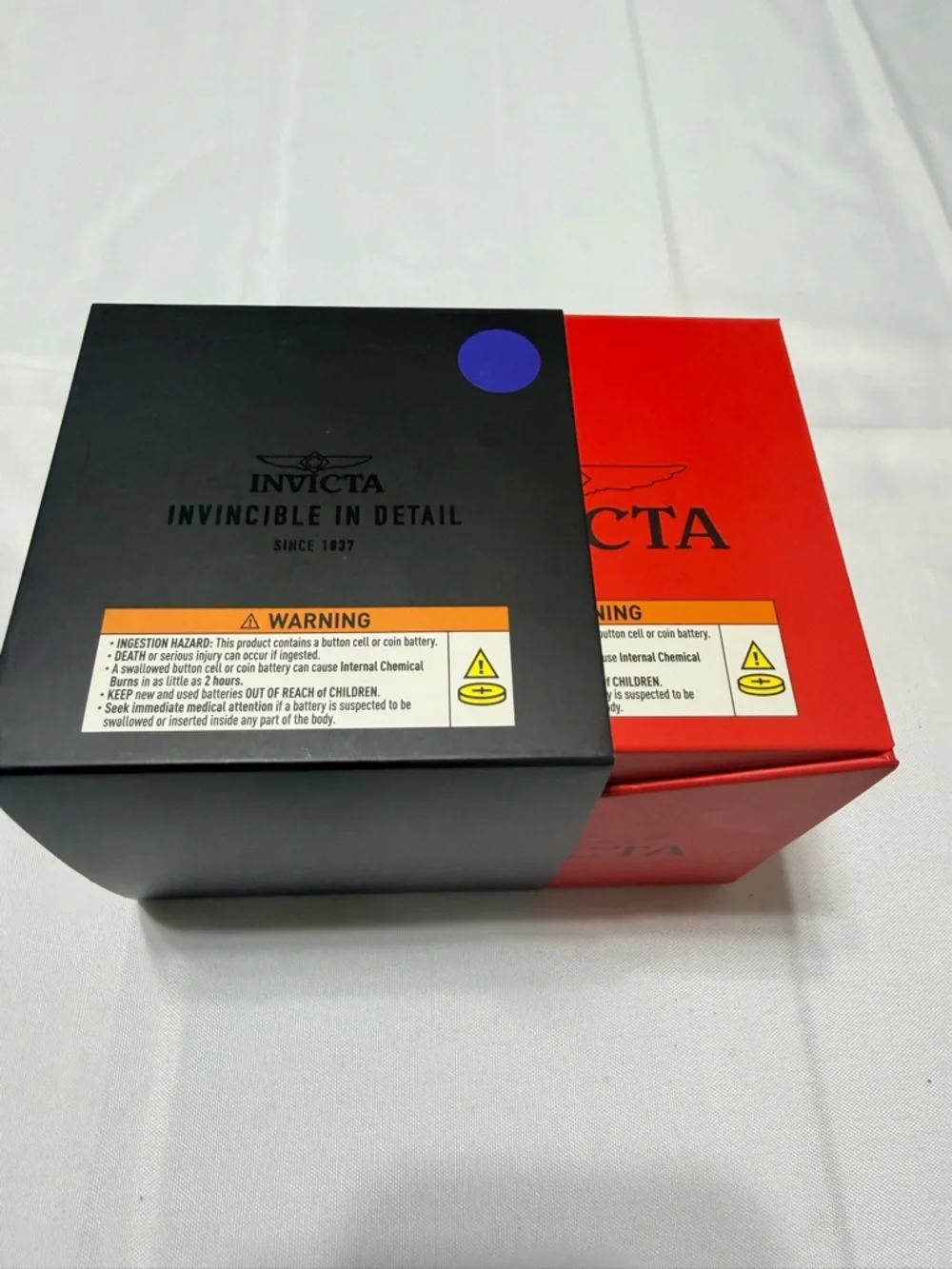 Invicta Men’s Gold Chronograph Watch 45mm